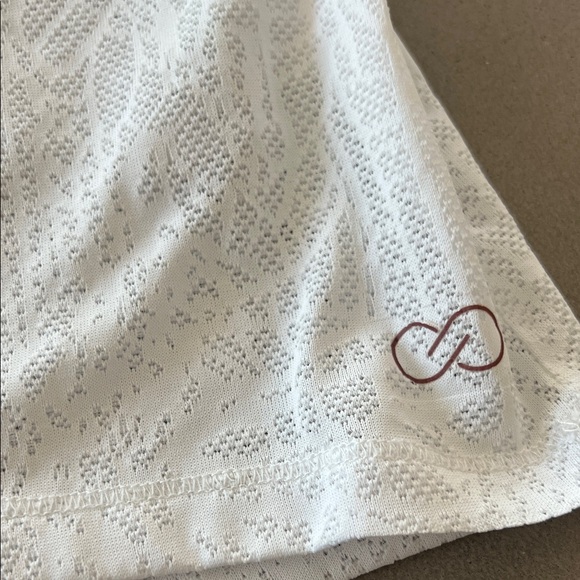 CALIA by Carrie Underwood White Tank Top - Picture 4 of 5